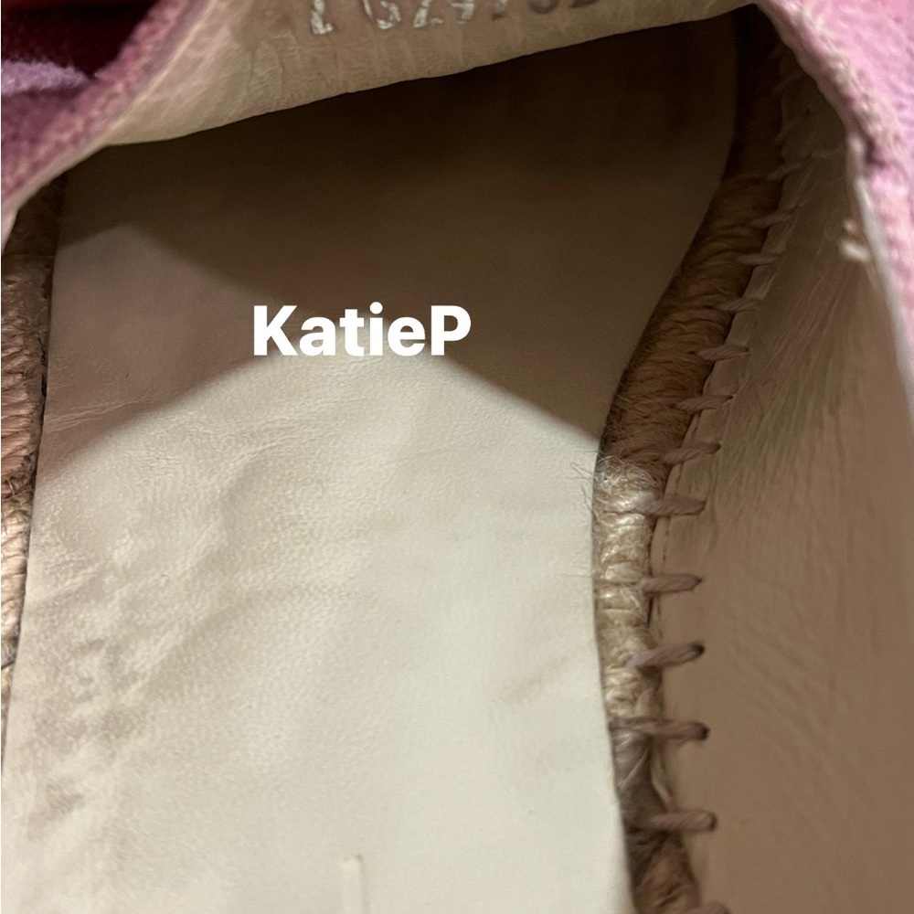 Chanel espadrilles - Picture 6 of 9